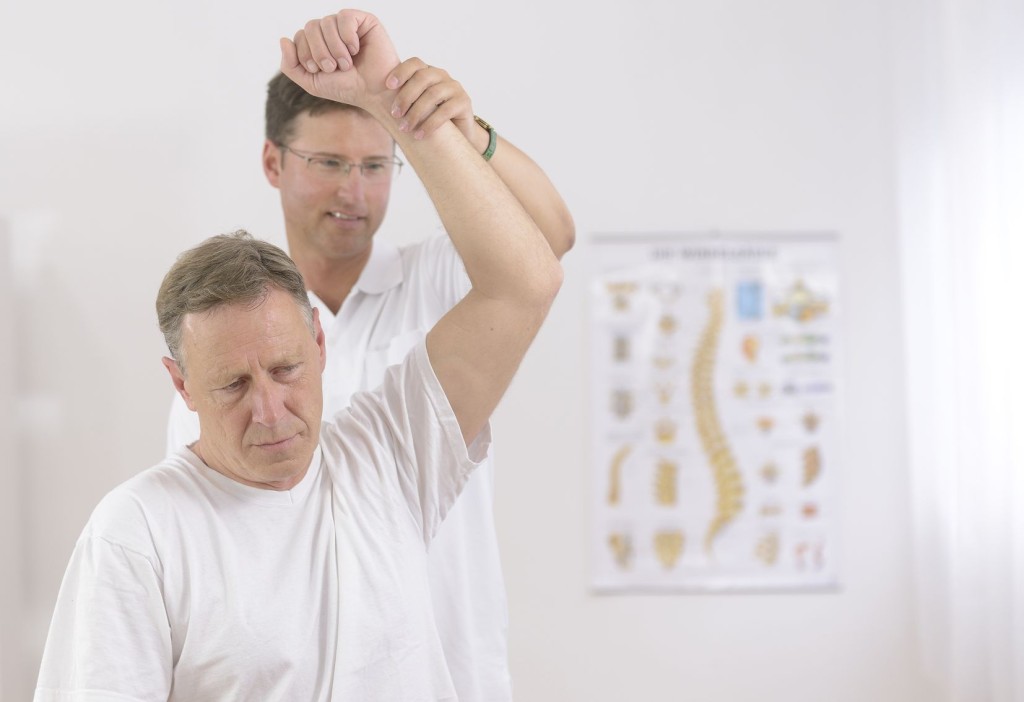 Kiropraktor Behandling vid värk & ont i armbågen